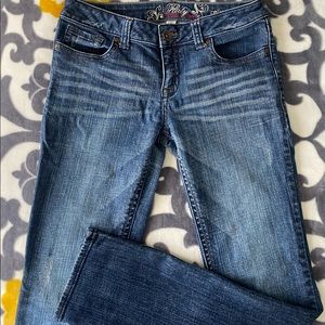 Refuge Flirty Skinny Jeans